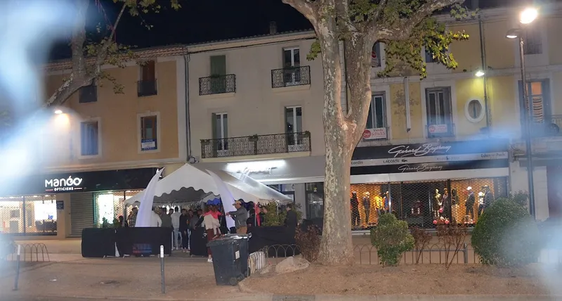 Le gourmet