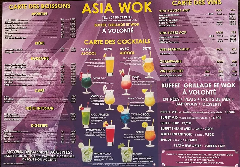 Asia Wok