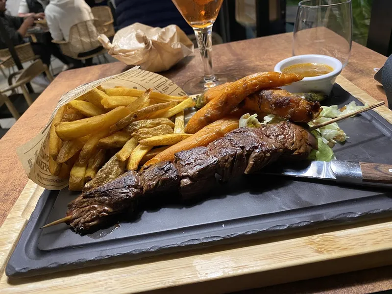 Restaurant - Bar LE MOOD