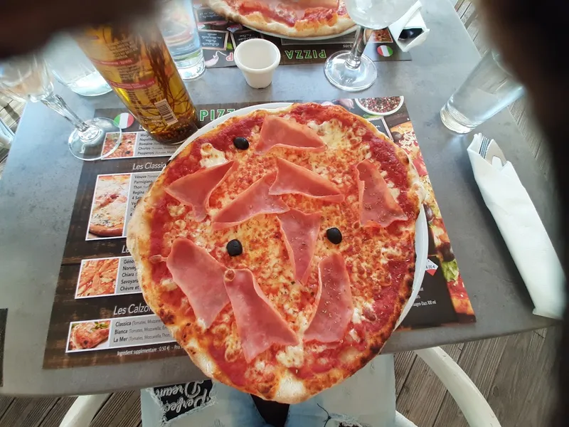 Bar Pizza du Cap