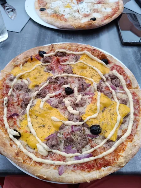 GT PIZZA CAP d'AGDE