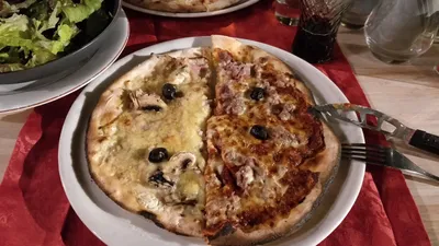 Les 15 pizzas de Lunel Hérault