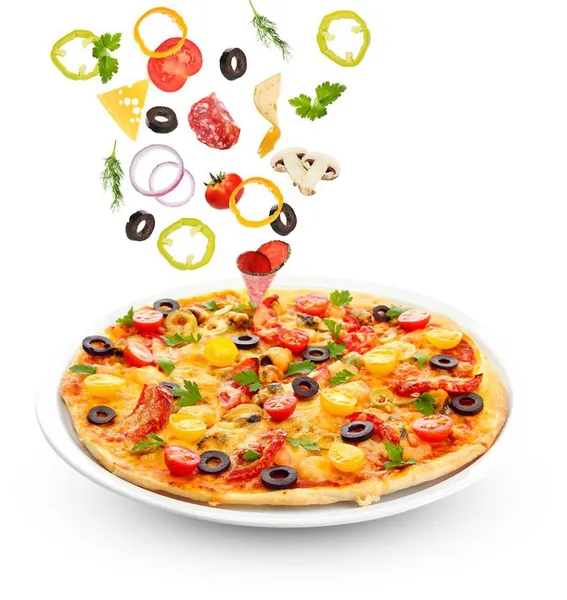 Distributeur à Pizzas 24h/24 et 7j/7 By Ambiance Pizza Lunel