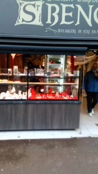 Boulangerie Saint Benoît