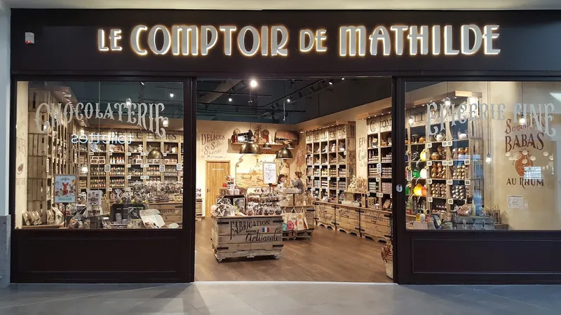 Le Comptoir de Mathilde Agde