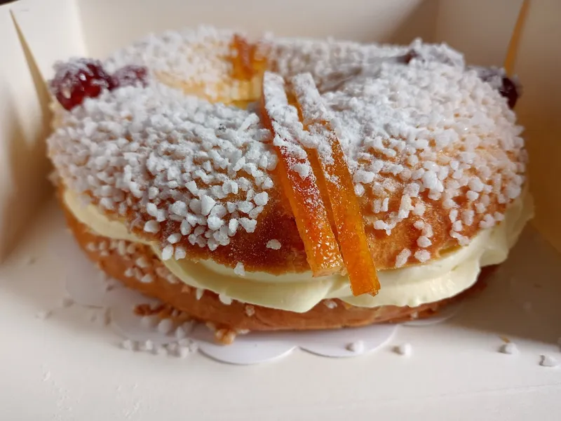 Boulangerie la Talmelière