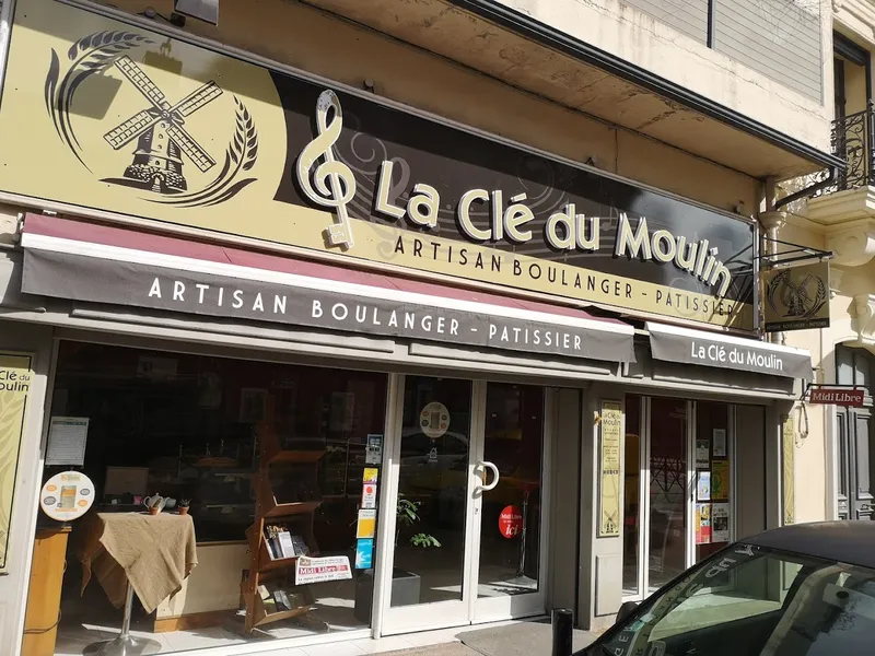 La cle du moulin