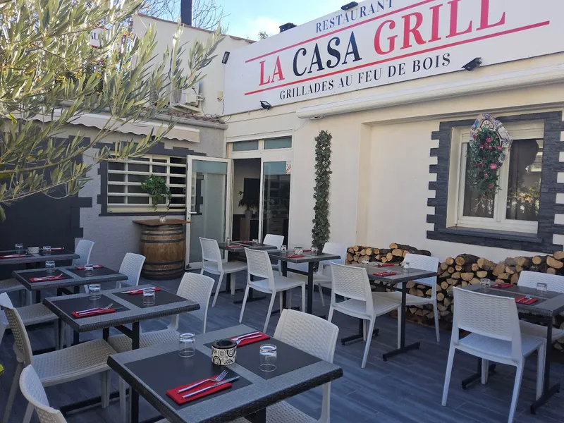 La Casa Grill