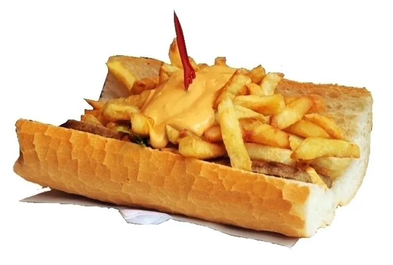 La Frite À Titi