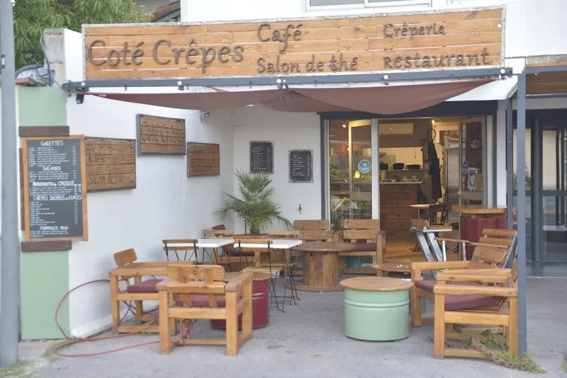 Côté crêpes