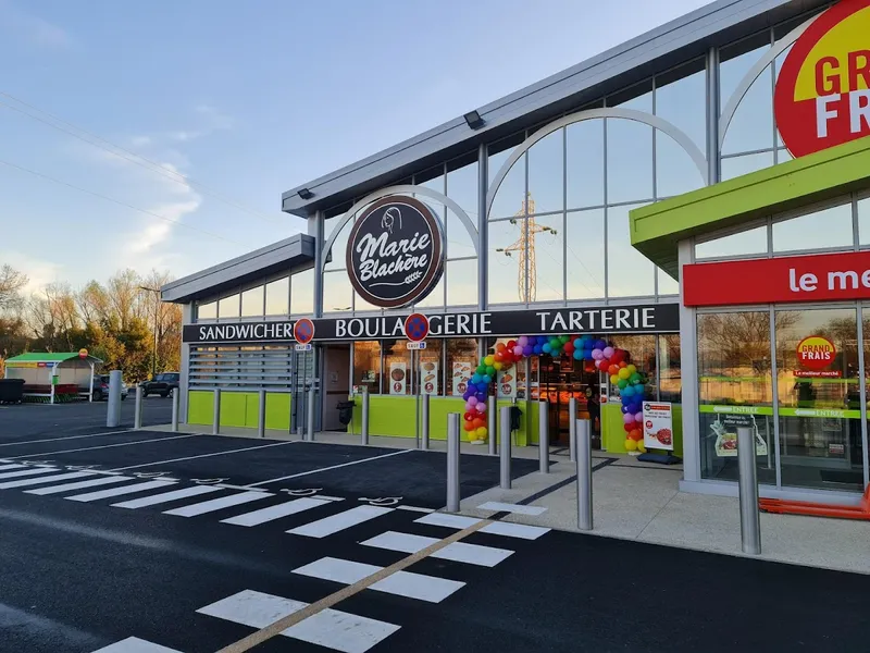 Marie Blachère Boulangerie Sandwicherie Tarterie