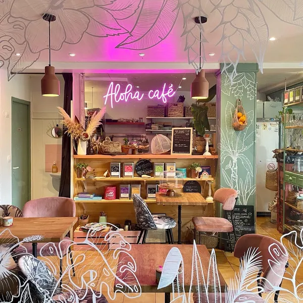 Aloha Café