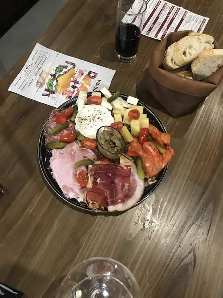 VB Burger