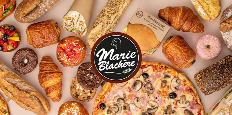 Marie Blachère Boulangerie Sandwicherie Tarterie