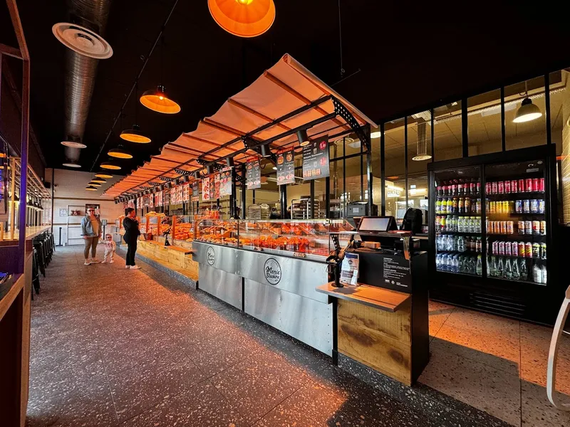 Marie Blachère Boulangerie Sandwicherie Tarterie