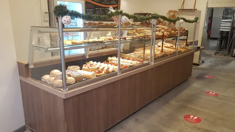 Boulangerie la Talmelière