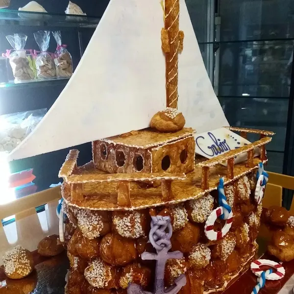 Pâtisserie Ô nid gourmand