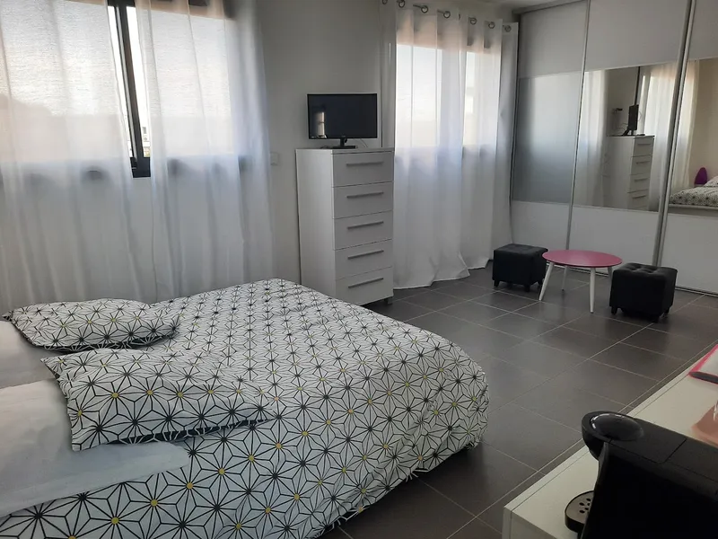 chambre cosy agde