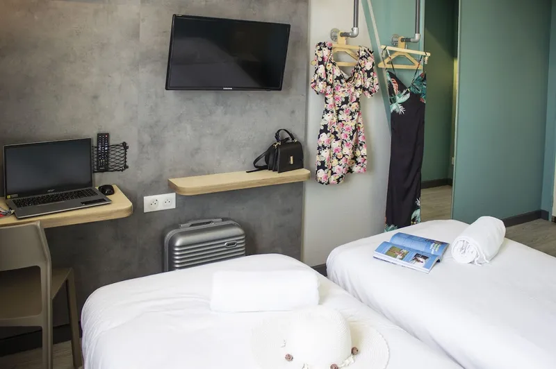 ibis budget Lunel Porte de Camargue