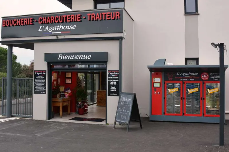 Boucherie L'Agathoise