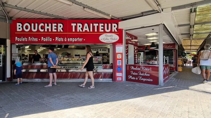 Boucherie Traiteur Chabert