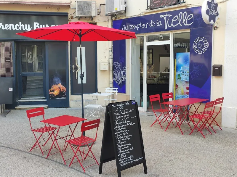 Au Comptoir De La Tielle