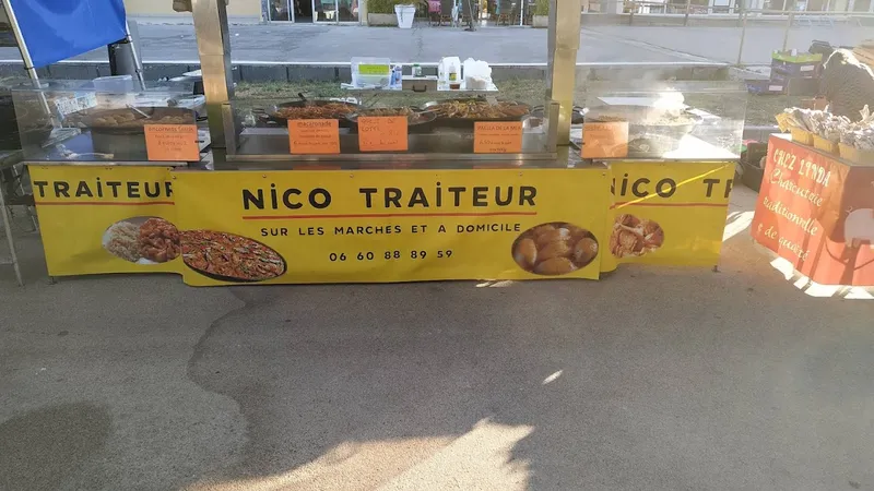 Nico traiteur