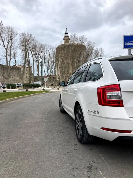 AGDE VTC service taxi Agde Cap d’Agde