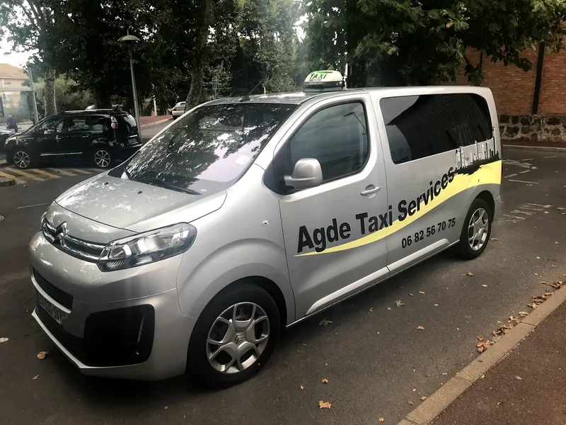 AGDE TAXI SERVICES