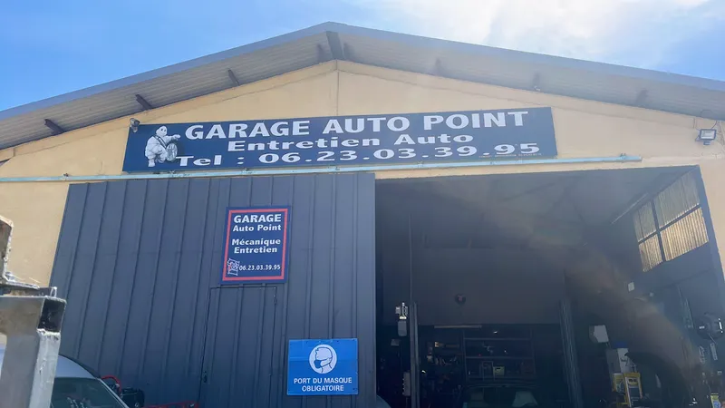 Garage Auto Point