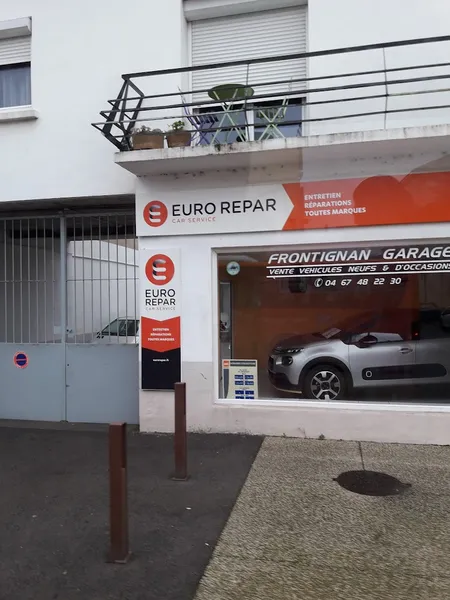 Eurorepar Frontignan Garage