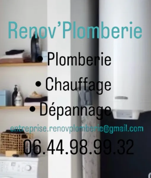 Renov Plomberie