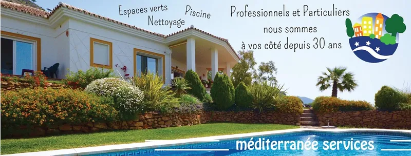 Méditerranée Services