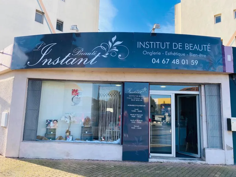 L'Instant Beauté