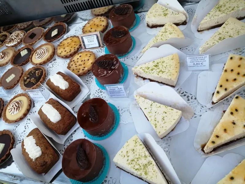 Les Gourmandises de Lisa
