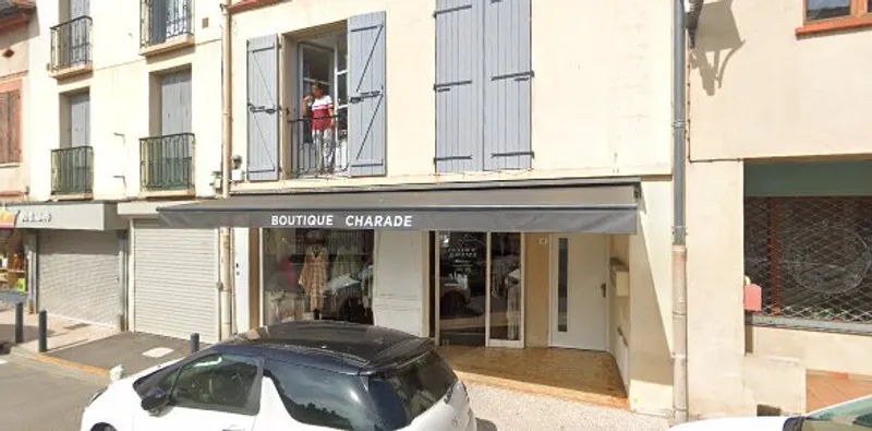 Charade Boutique