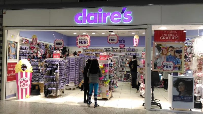 Claire's