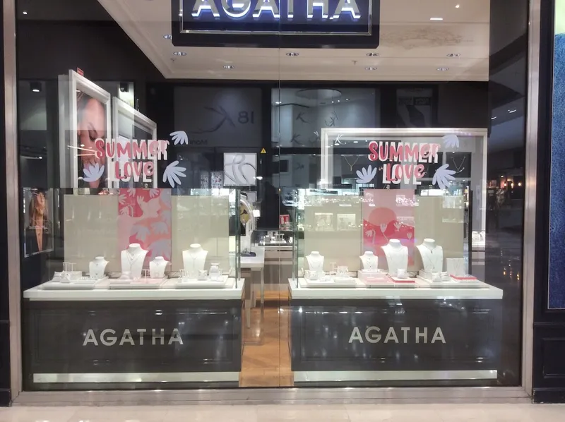 AGATHA Paris - BLAGNAC C.C. Blagnac