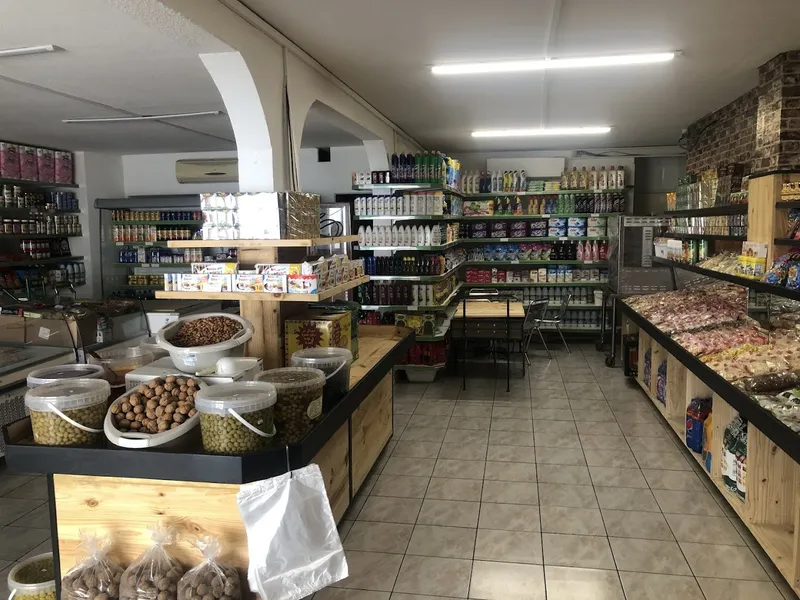 Épicerie Alimentation générale