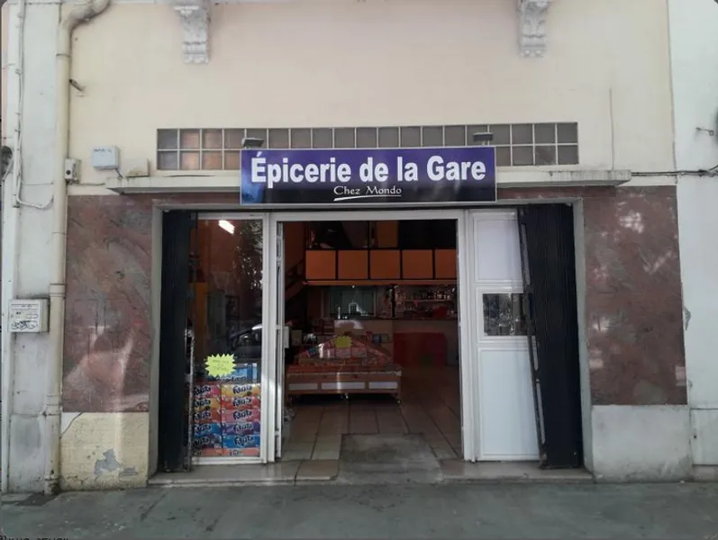 Epicerie De La Gare