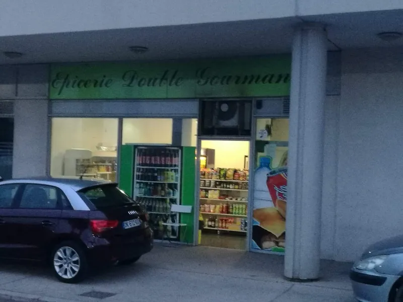 ÉPICERIE DE NUIT " Double Gourmand "