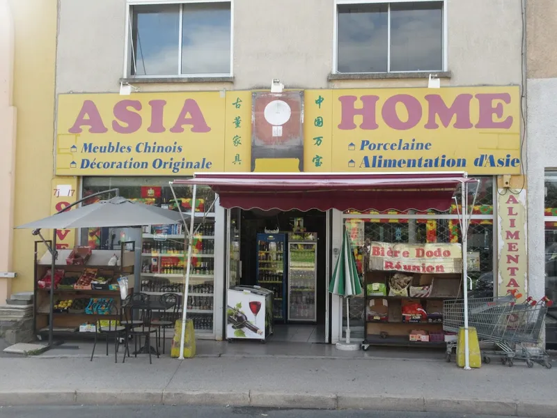 Asia Home