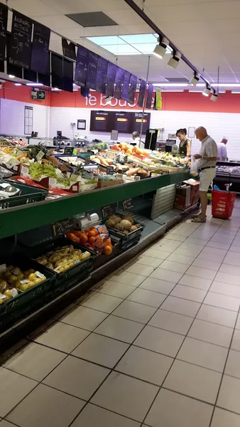 Carrefour Market Castelnau-le-Lez