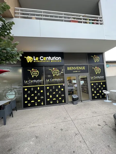 Épicerie Le Centurion