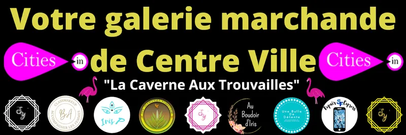 La caverne aux trouvailles