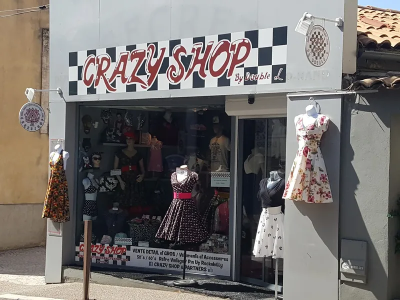 Crazy Shop