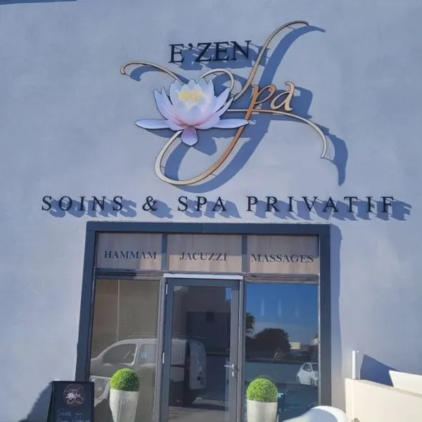 E'Zen Spa, spa - sauna - hamman, massages & soins et vente produits