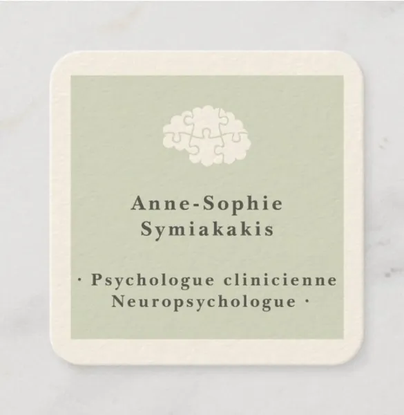 Anne-Sophie Symiakakis Psychologue TCC