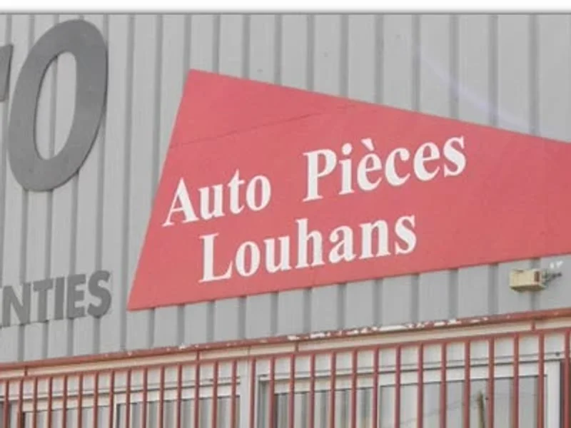 Caréco Louhans by APL Autos Pièces Louhans