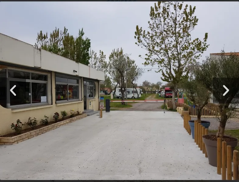 Camping Méditerranée